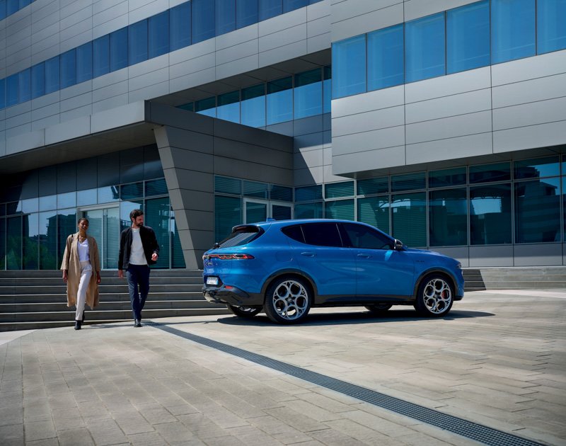 Alfa Romeo Tonale en el mercado español