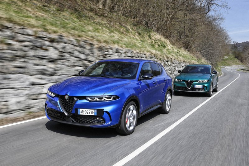 Alfa Romeo Tonale en el mercado español