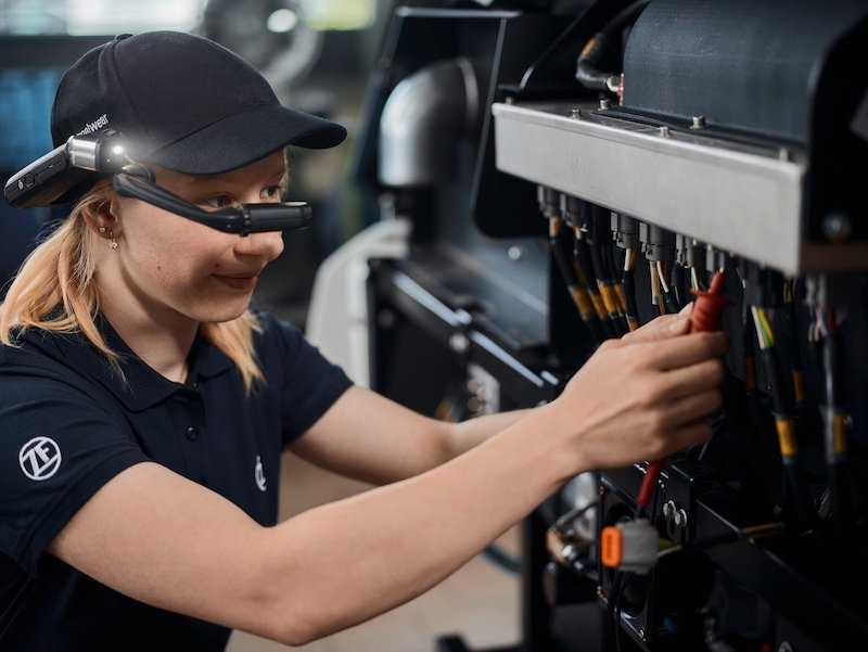 ZF y el futuro de la posventa