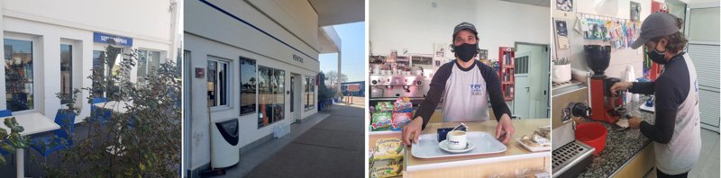 La Estación YPF Las Tunas, cumple 52 años de vida