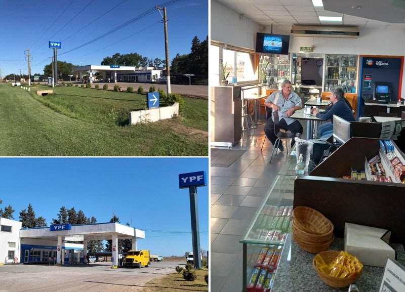 YPF Los Quirquinchos, siempre proyectando a futuro