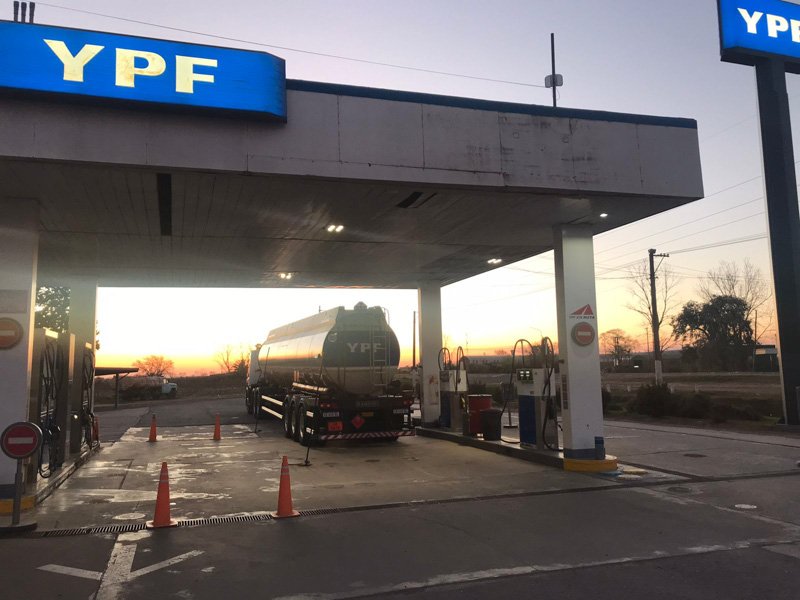 YPF Los Quirquinchos, siempre proyectando a futuro