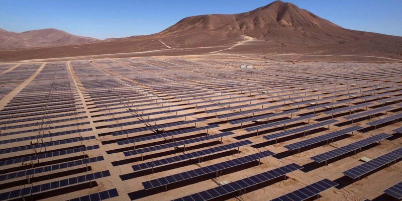 Estacioneros de todo el país visitarán un parque solar