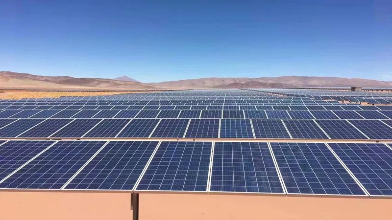 Estacioneros de todo el país visitarán un parque solar