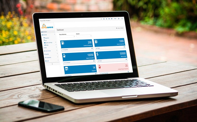 A la hora de cambiar los precios en los surtidores