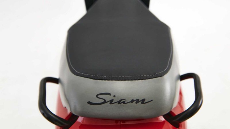 Lanzamiento de la Siam QU