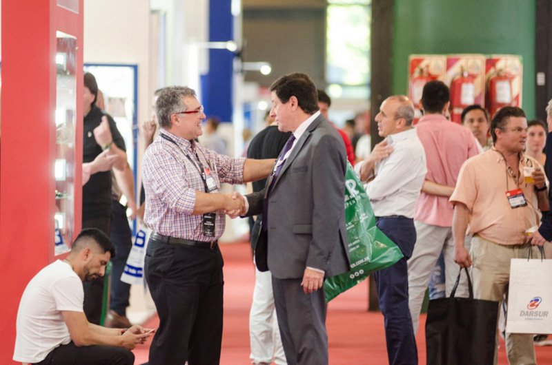 Soluciones para Expositores en Automechanika Buenos Aires