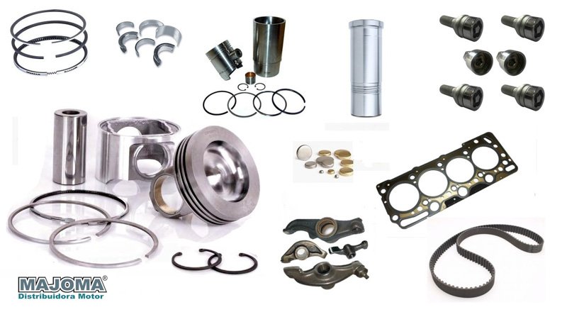 Majoma: Distribuidora Nacional de Repuestos para el Motor