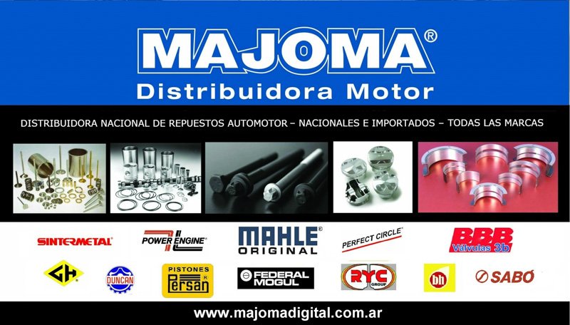 Majoma: Distribuidora Nacional de Repuestos para el Motor
