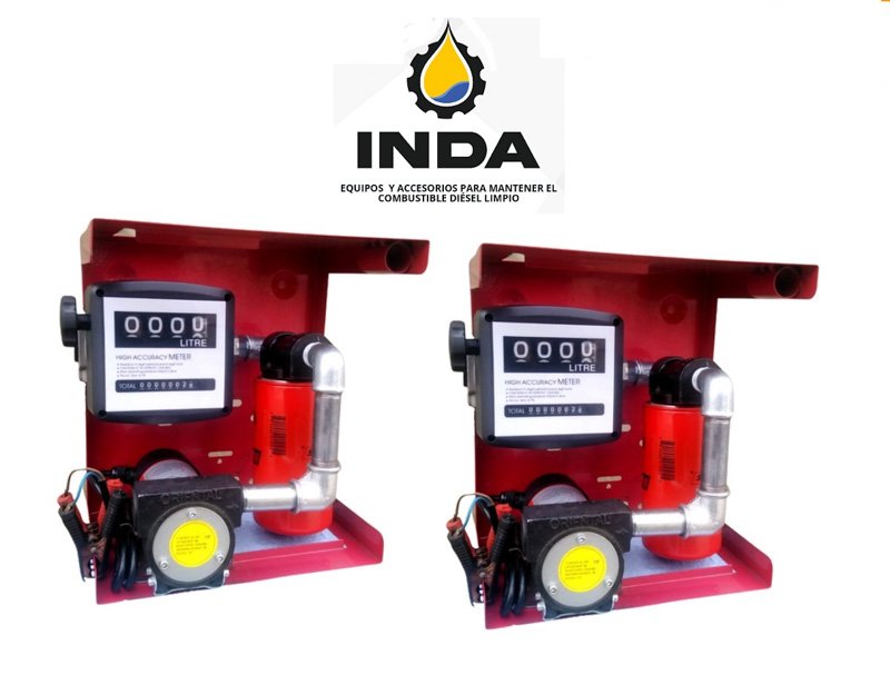 INDA Purificadores presenta su Estación de Servicio