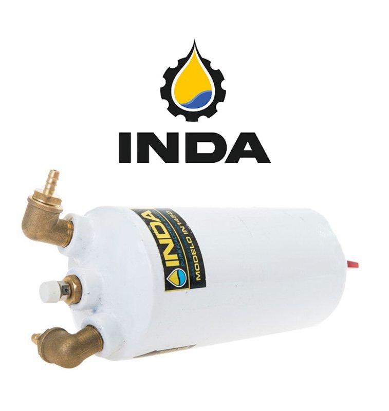 Inda Purificadores presenta sus Filtros Sellados 