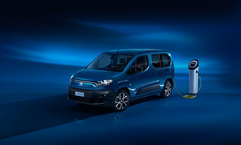 Fiat acelera su electrificación