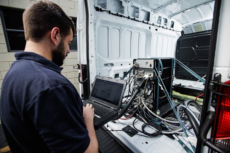 Movilidad del futuro en la Planta de Tatuí