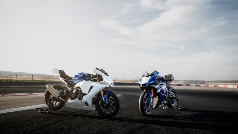 Yamaha presenta la R1 GYTR 2023