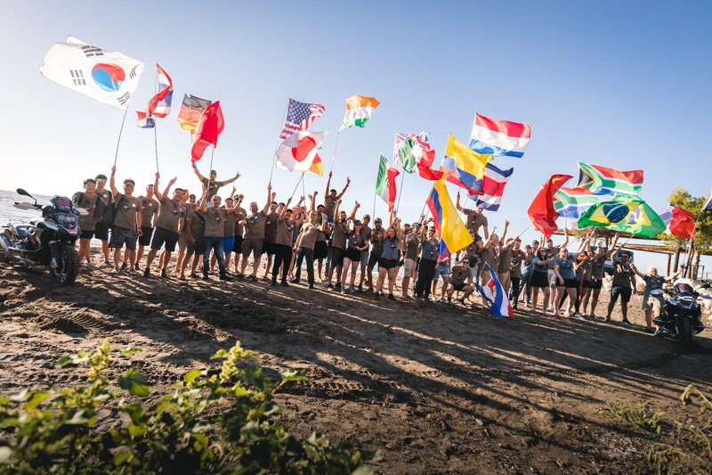 BMW International Trophy en Albania