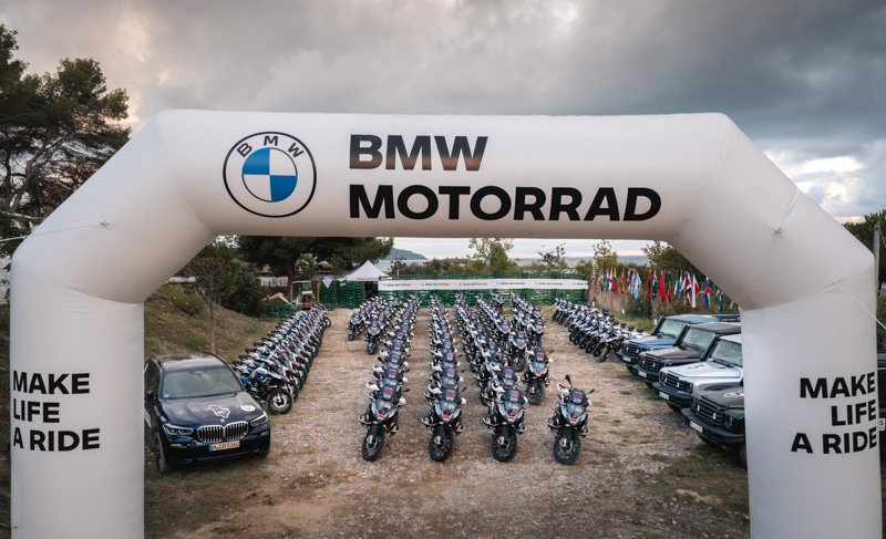 BMW International Trophy en Albania