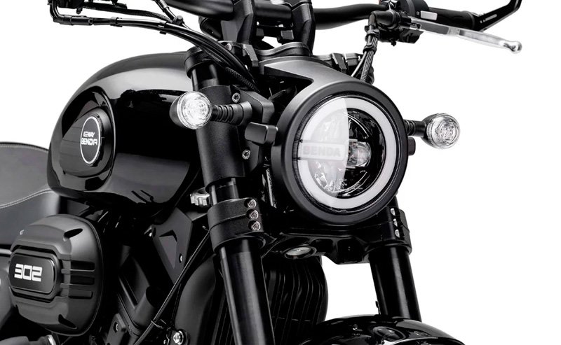 Keeway Benda V302C 2023 