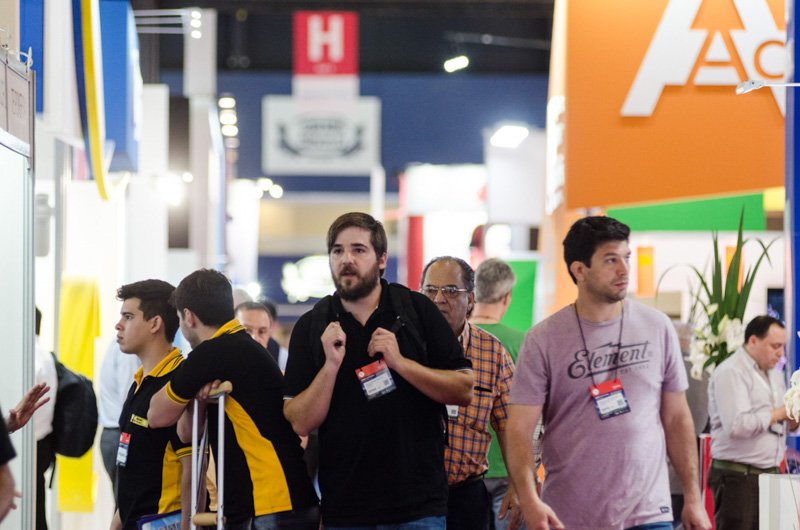 Automechanika Buenos Aires, cuenta regresiva