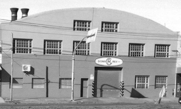 Los 60 años de Goma Rex