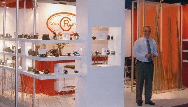 Los 60 años de Goma Rex