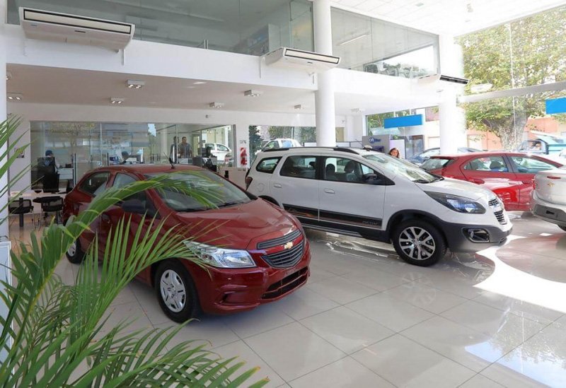 En agosto creció la venta de 0km.