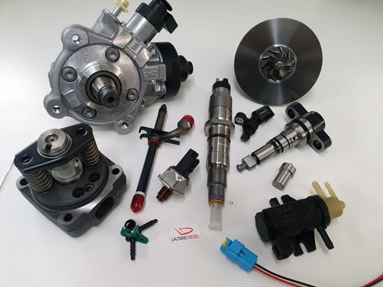 Lautaro Diésel presente en Automechanika Buenos Aires 