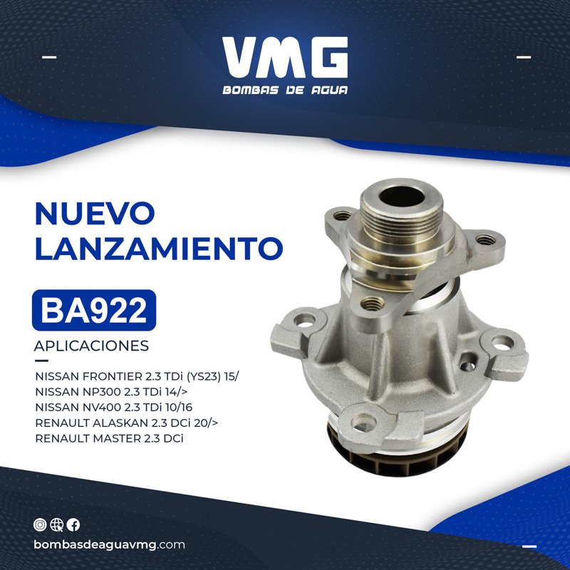 VMG - Lanzamientos 2022