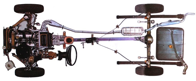 Fiat celebra los 50 años del Fiat 125 en Argentina