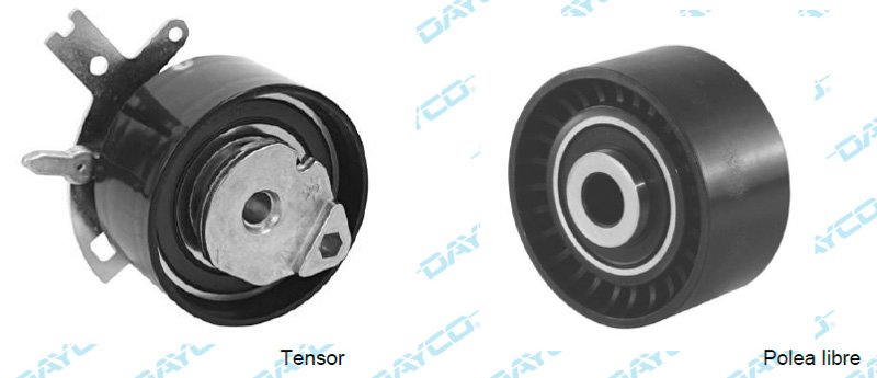 Dayco Información técnica: KTB715