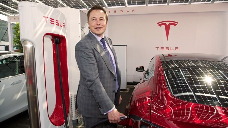 Las ambiciones de Elon Musk