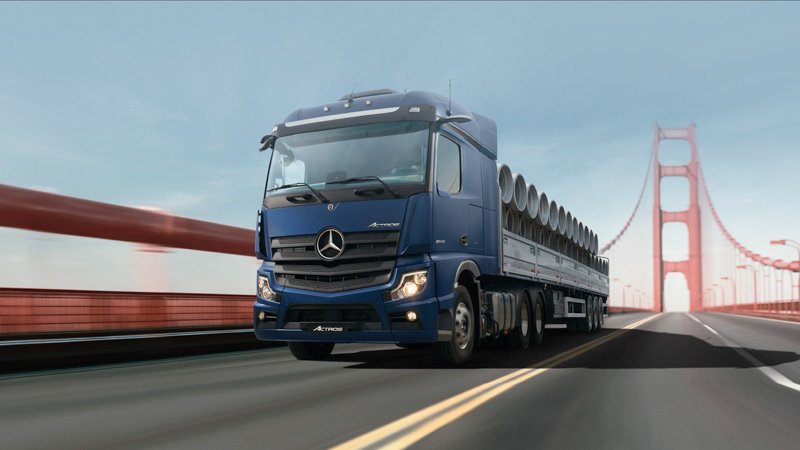 Mercedes-Benz Camiones y Buses por la Igualdad de género