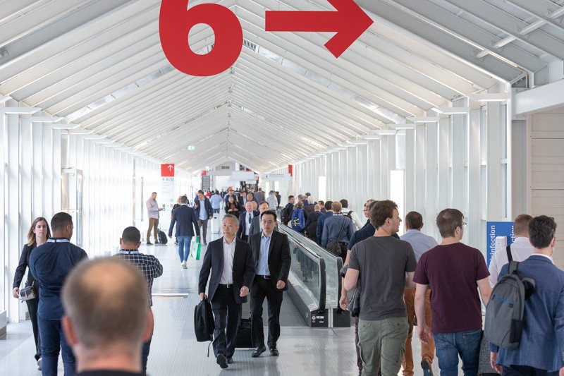 El mundo autopartista se reunió en Frankfurt