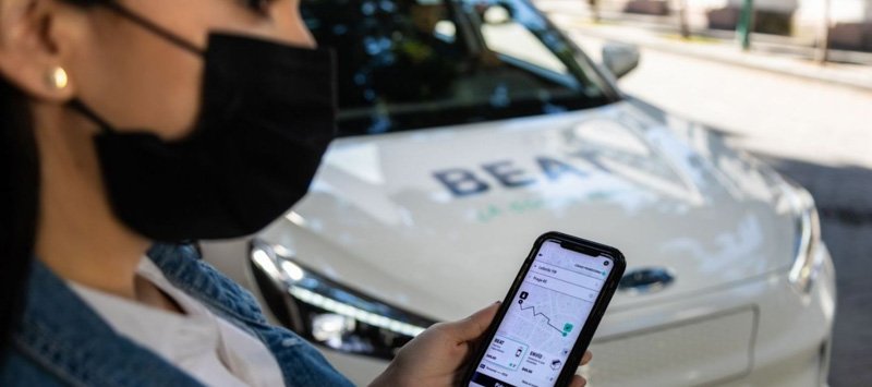 Beat en el Día Internacional del aire limpio