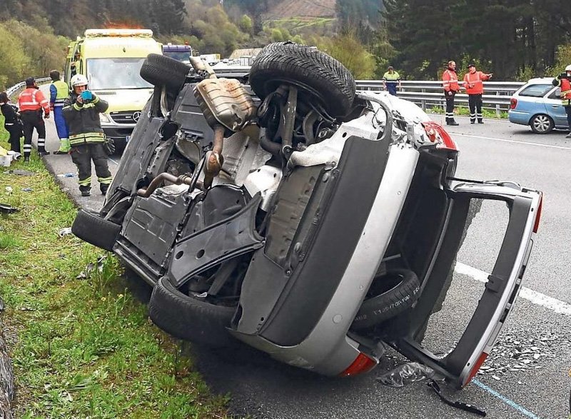 Las cajas negras que llevan los autos en EE.UU. 