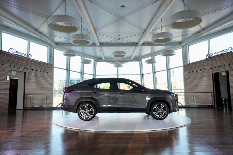 Fiat Fastback: lanzamiento regional