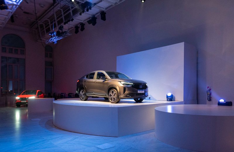 Fiat Fastback: lanzamiento regional