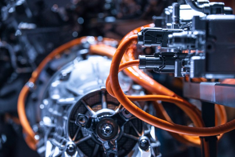 Alta densidad y potencia para autos eléctricos