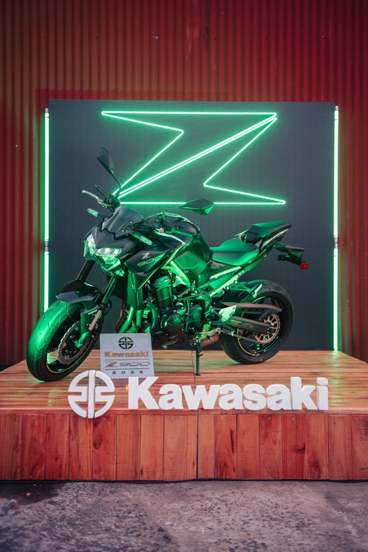 Kawasaki, 50º Aniversario de la Línea Z