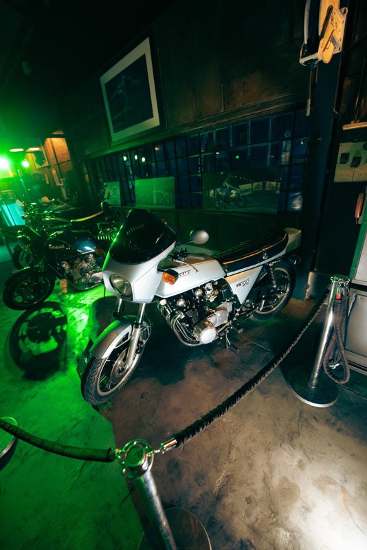 Kawasaki, 50º Aniversario de la Línea Z