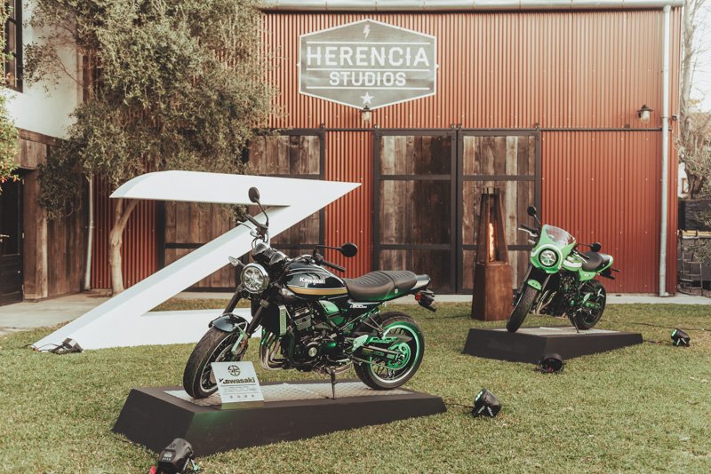 Kawasaki, 50º Aniversario de la Línea Z