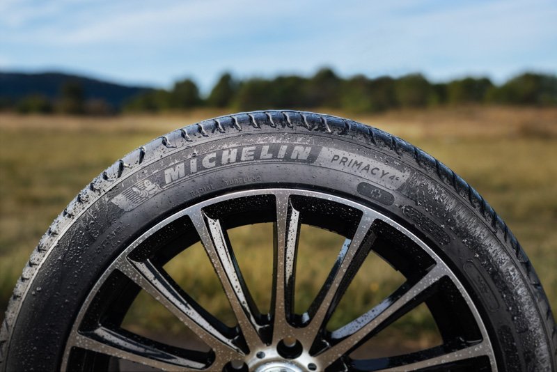 Michelin Primacy 4+, diseñada para durar