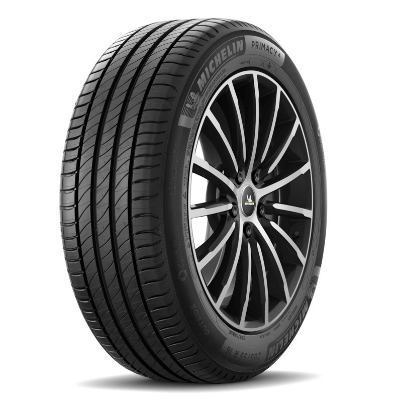 Michelin Primacy 4+, diseñada para durar