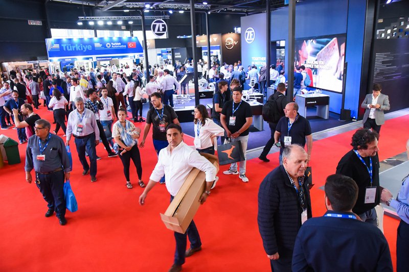 La fiesta de reencuentro del Sector