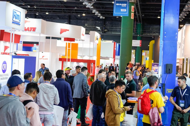 La fiesta de reencuentro del Sector