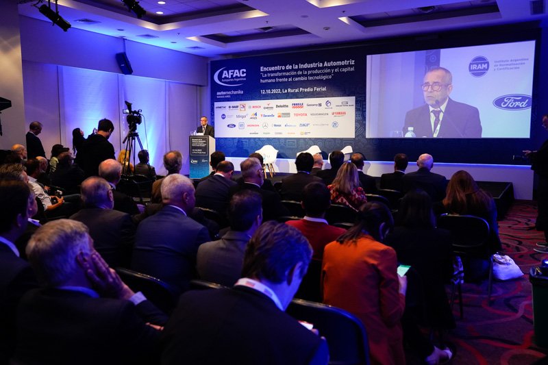 La fiesta de reencuentro del Sector