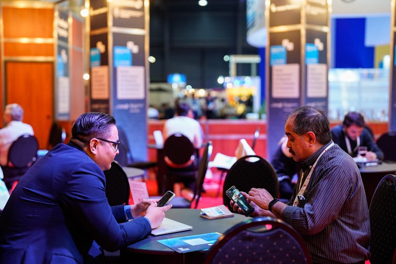 La fiesta de reencuentro del Sector