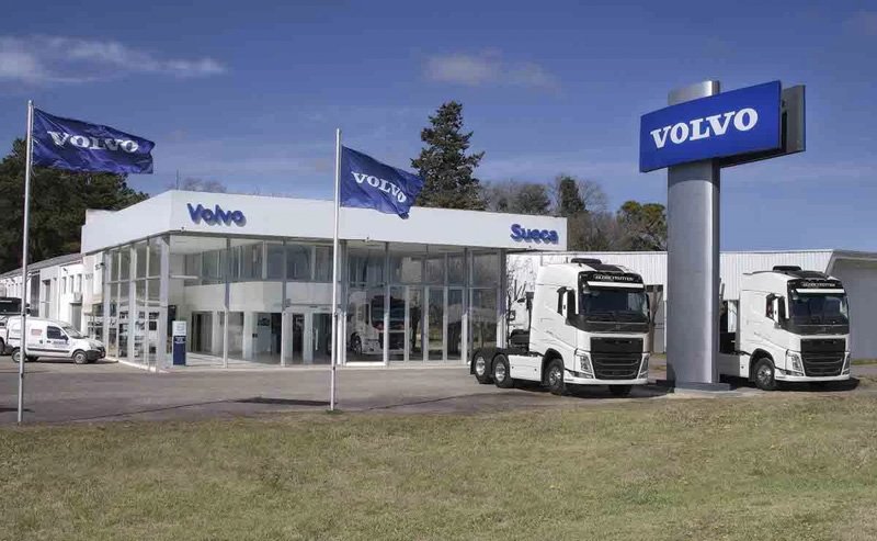 Nueva Head of People & Culture de Volvo Trucks y Buses Argentina