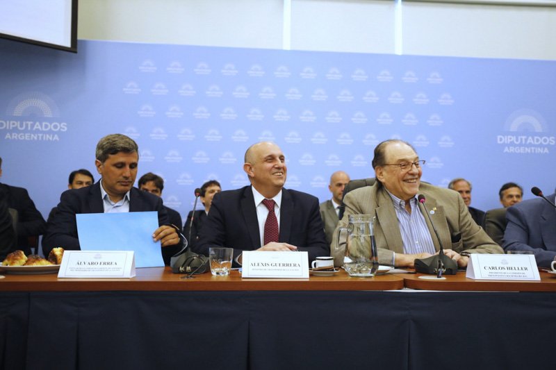 Presupuesto 2023 para el Transporte