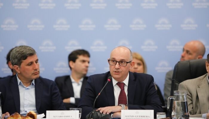 Presupuesto 2023 para el Transporte