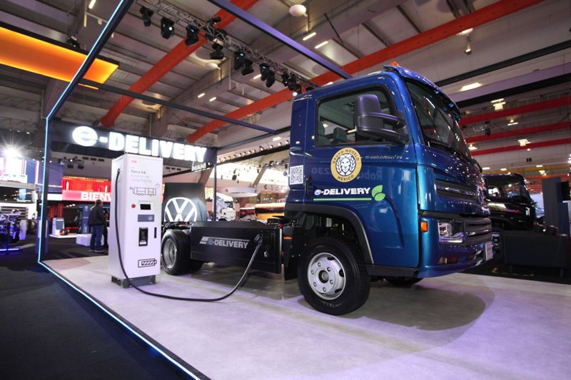 El Delivery llegó a Mexico